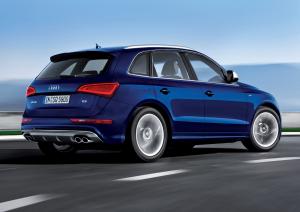 Audi SQ5 TDI 2013 года  (WW)